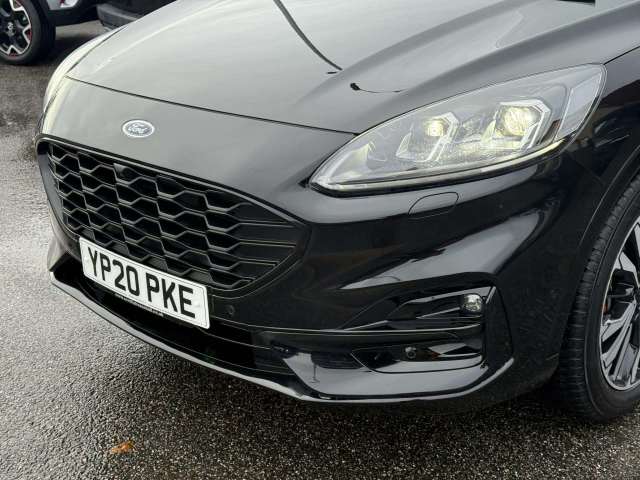 2020 Ford Kuga 2.5 St-Ln X First Ed Phev Cvt