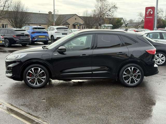 2020 Ford Kuga 2.5 St-Ln X First Ed Phev Cvt