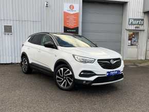 VAUXHALL GRANDLAND 2018 (PJ18OEF) at Regency Car Sales Limited Elgin
