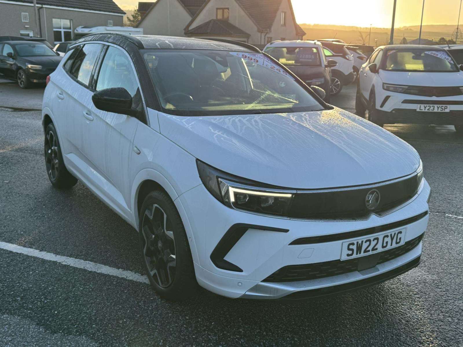 2022 Vauxhall Grandland