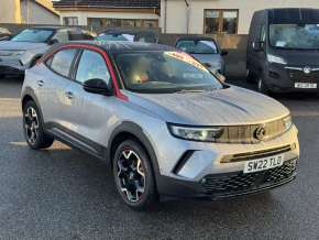 VAUXHALL MOKKA 2022 (22) at Regency Car Sales Limited Elgin