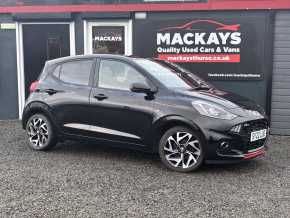 HYUNDAI I10 2022 (22) at Regency Car Sales Limited Elgin