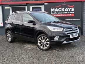FORD KUGA 2019 (19) at Regency Car Sales Limited Elgin