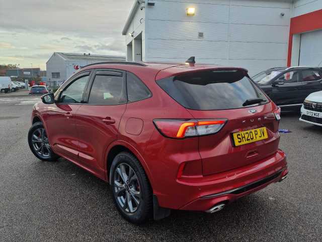 2020 Ford Kuga St-Line Edition 1.5L Ecoboost 150PS