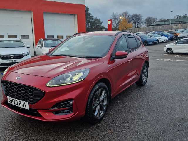 2020 Ford Kuga St-Line Edition 1.5L Ecoboost 150PS