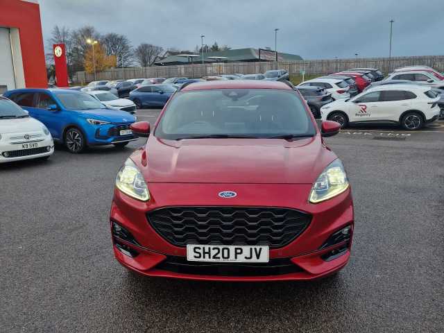 2020 Ford Kuga St-Line Edition 1.5L Ecoboost 150PS