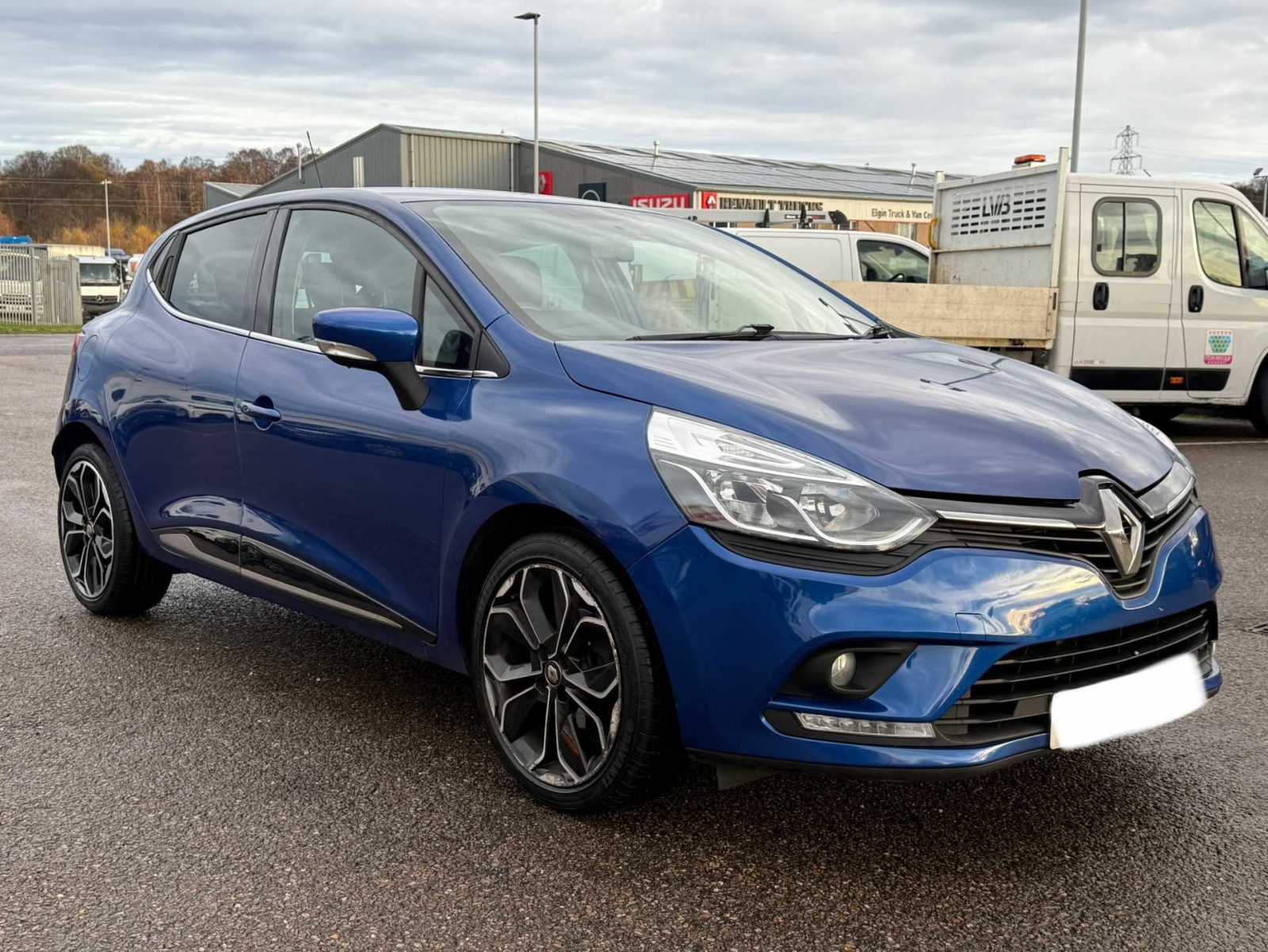 2018 Renault Clio