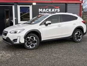 SUBARU XV 2023 (23) at Regency Car Sales Limited Elgin