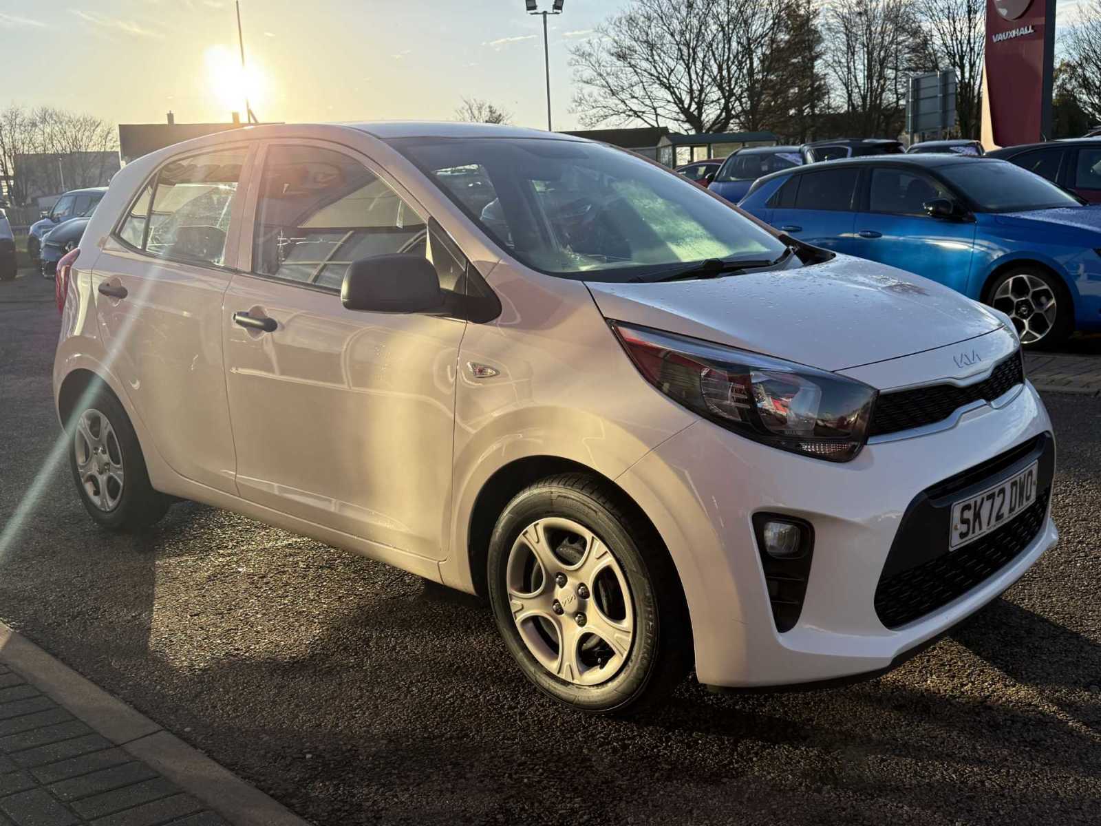 2022 Kia Picanto