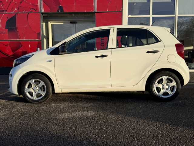 2022 Kia Picanto 1.0 1