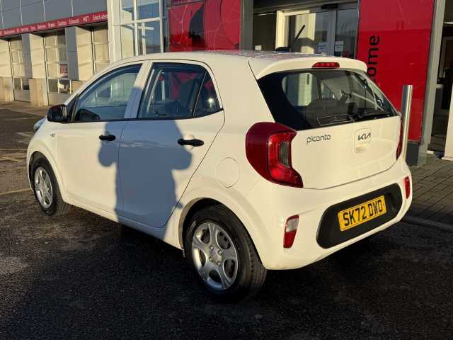 2022 Kia Picanto 1.0 1