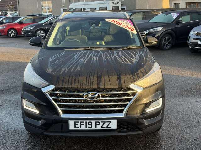 2019 Hyundai TUCSON 1.6 Se Nav Gdi 2Wd
