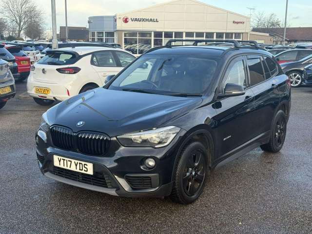 BMW X1 2.0 Sdrive18d Se Auto