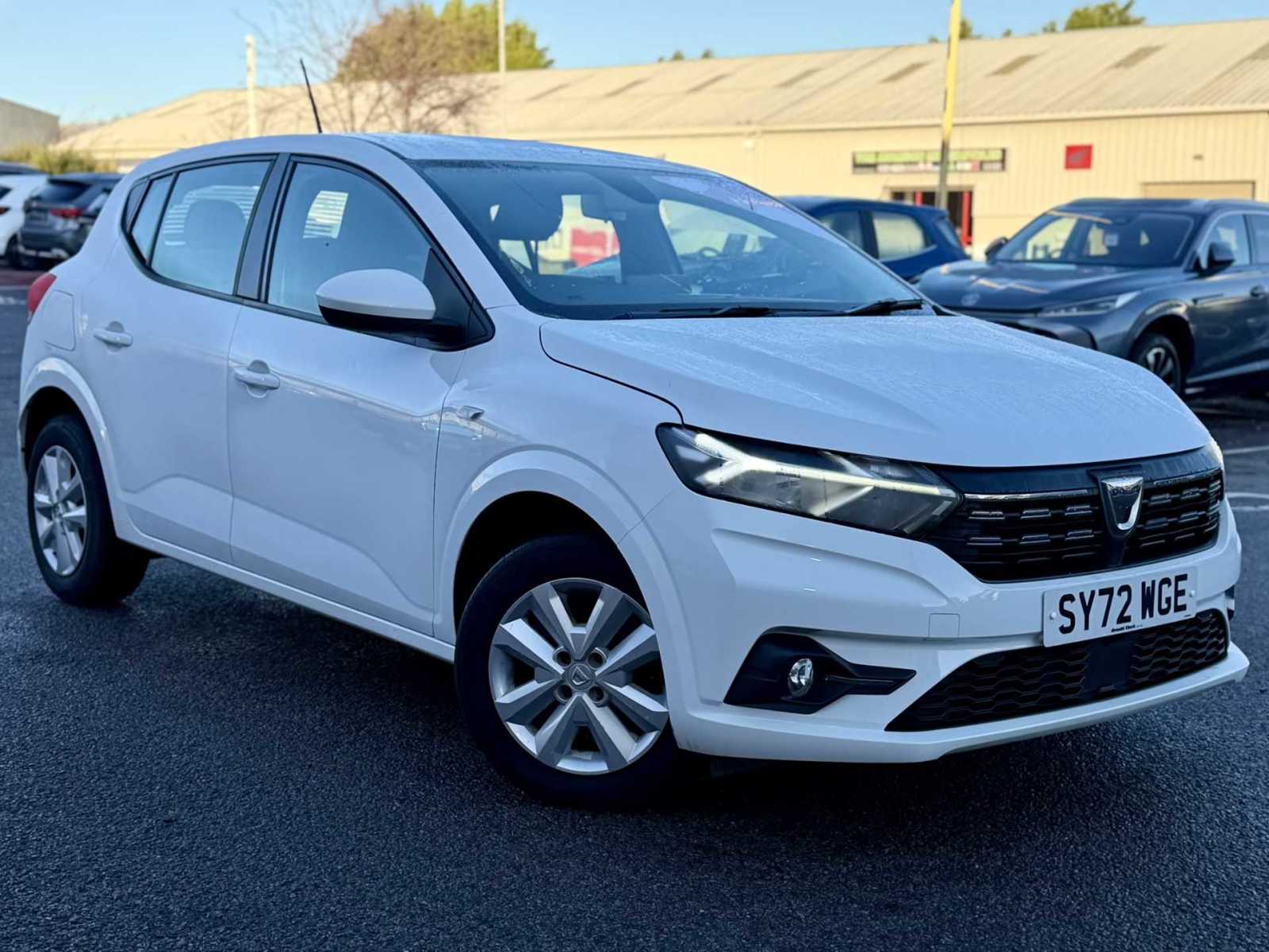 2022 Dacia Sandero