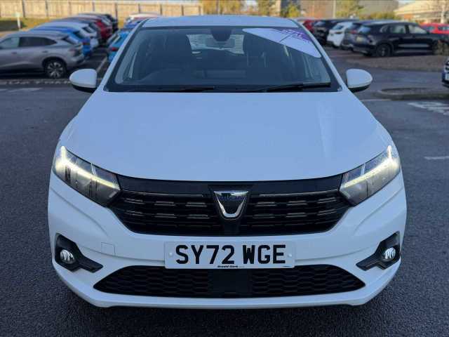 2022 Dacia Sandero 1.0 Comfort Lpg Tce