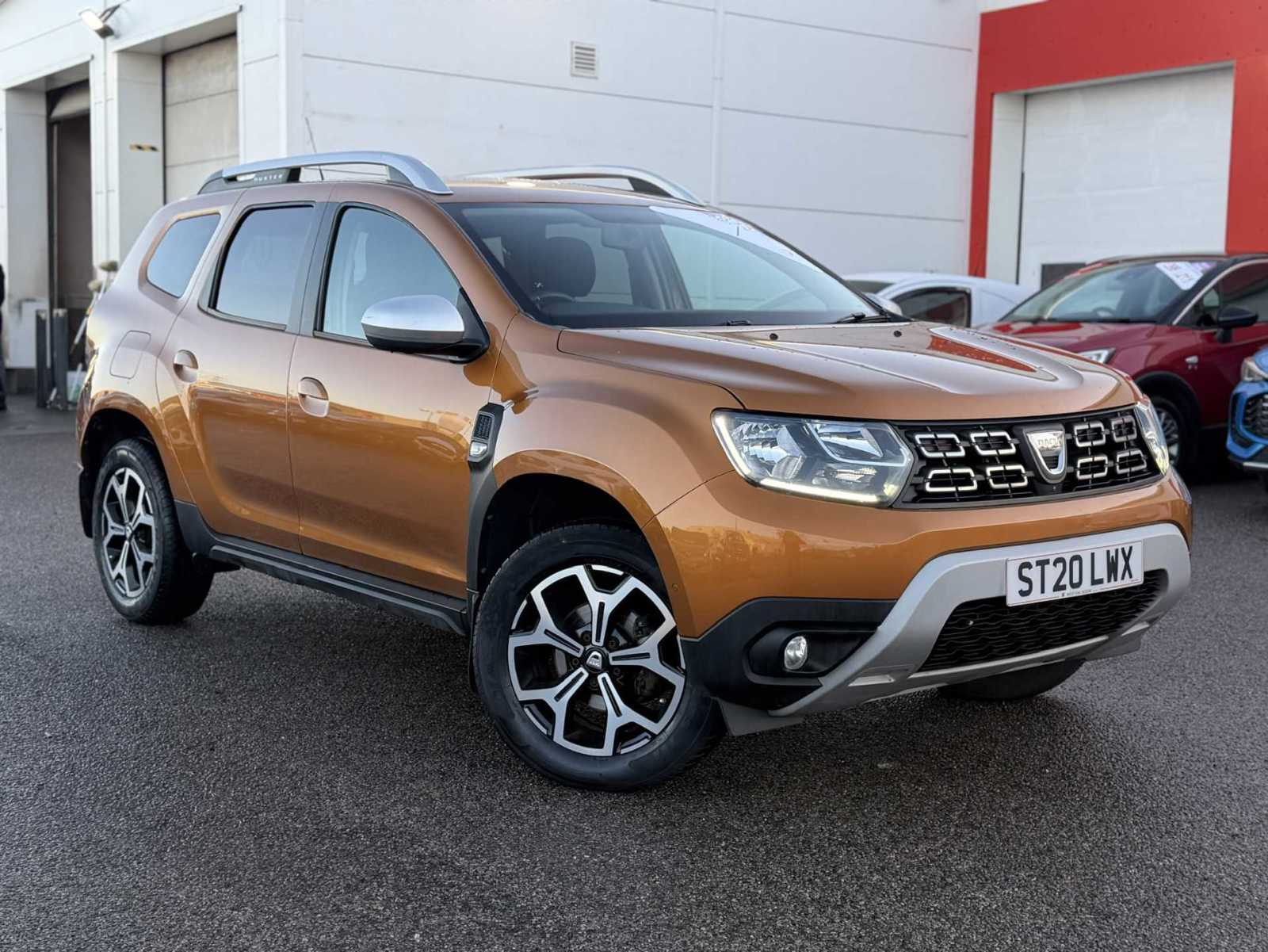 2020 Dacia Duster