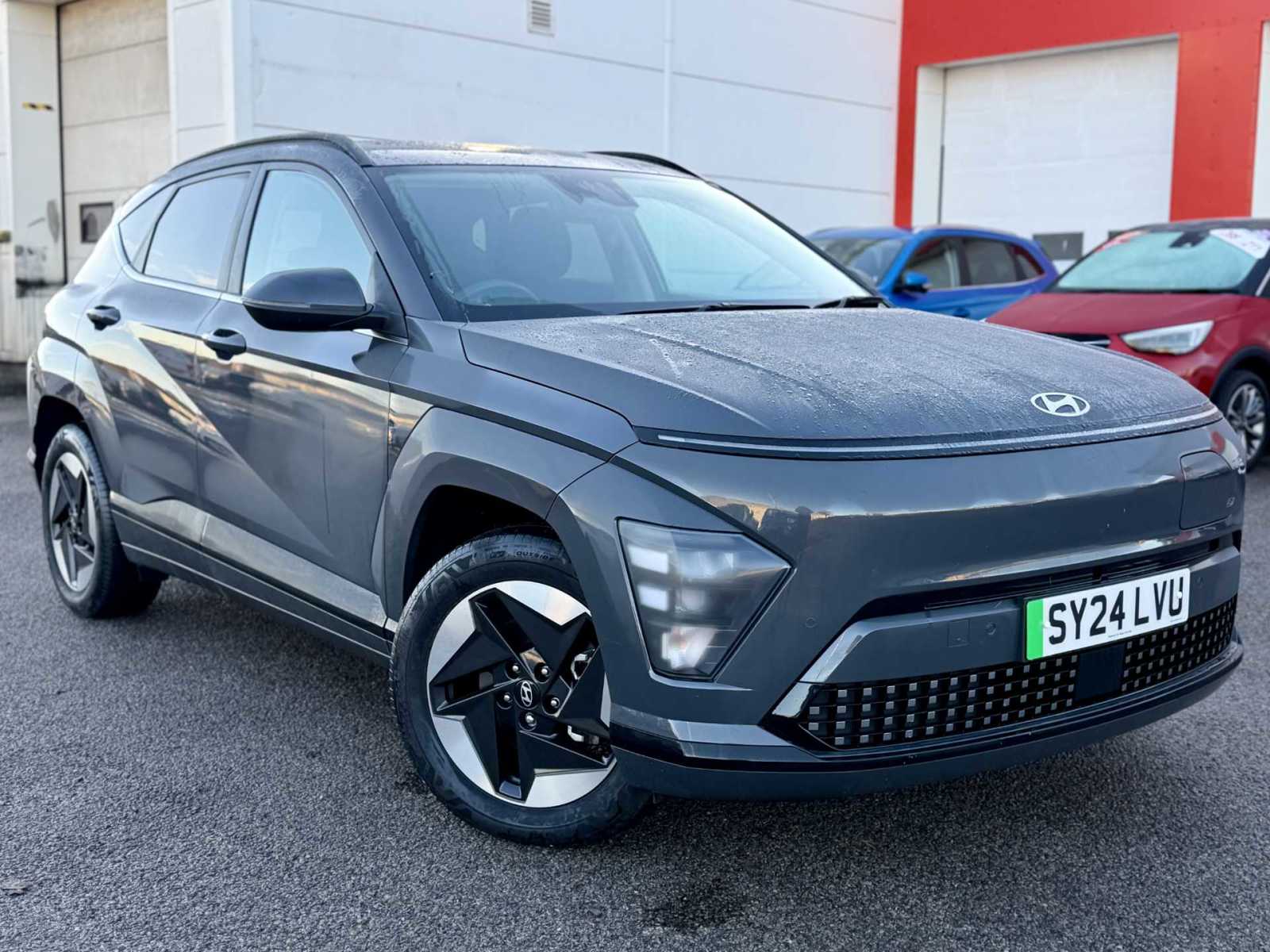 2024 Hyundai KONA