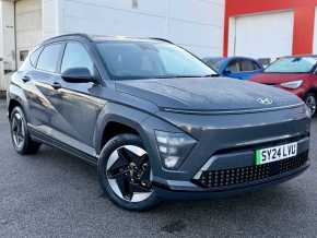 HYUNDAI KONA 2024 (24) at Regency Car Sales Limited Elgin