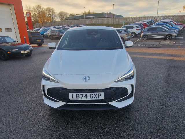 2024 MG Motor UK MG3 1.5 Trophy Hev Auto
