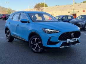 MG MOTOR UK HS at Regency Car Sales Limited Elgin