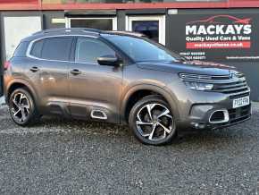 CITROëN C5 AIRCROSS at Regency Car Sales Limited Elgin