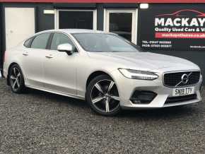 VOLVO S90 at Regency Car Sales Limited Elgin