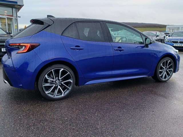 2023 Toyota Corolla 2.0 Excel Hev Cvt