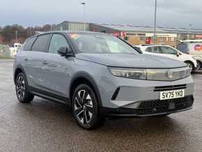 VAUXHALL GRANDLAND at Regency Car Sales Limited Elgin