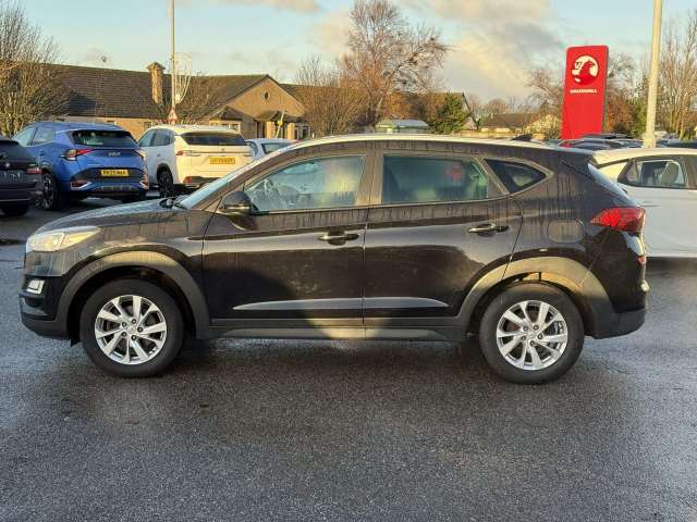 2016 Hyundai TUCSON 2.0 Premium Se Crdi Auto
