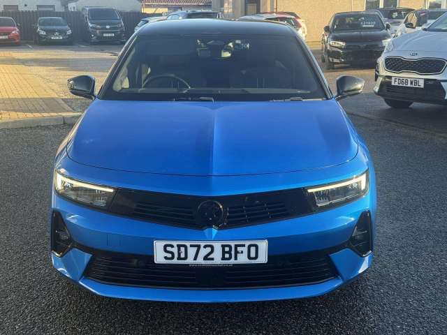 Vauxhall Astra Gs Line 1.2 130 Turbo Auto