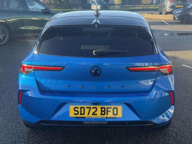 Vauxhall Astra Gs Line 1.2 130 Turbo Auto