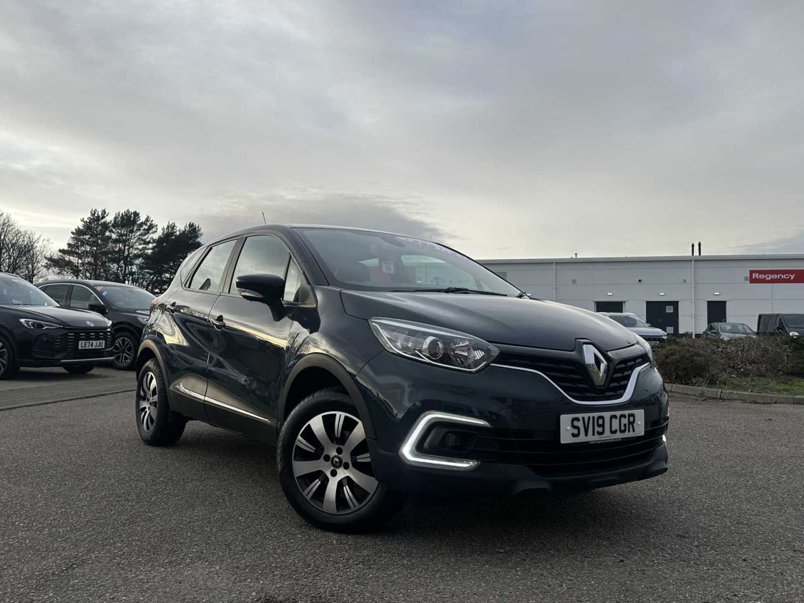 2019 Renault Captur