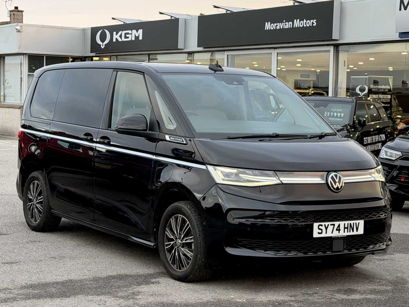 2024 Volkswagen Multivan
