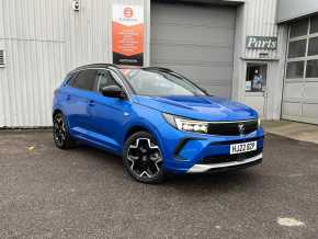 VAUXHALL GRANDLAND at Regency Car Sales Limited Elgin