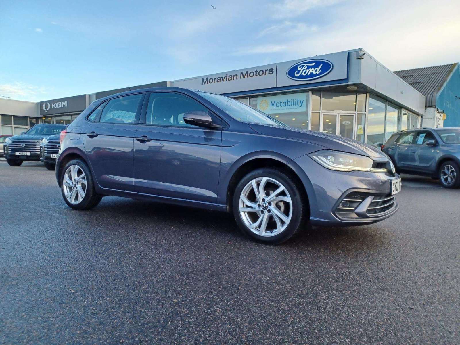 2022 Volkswagen Polo