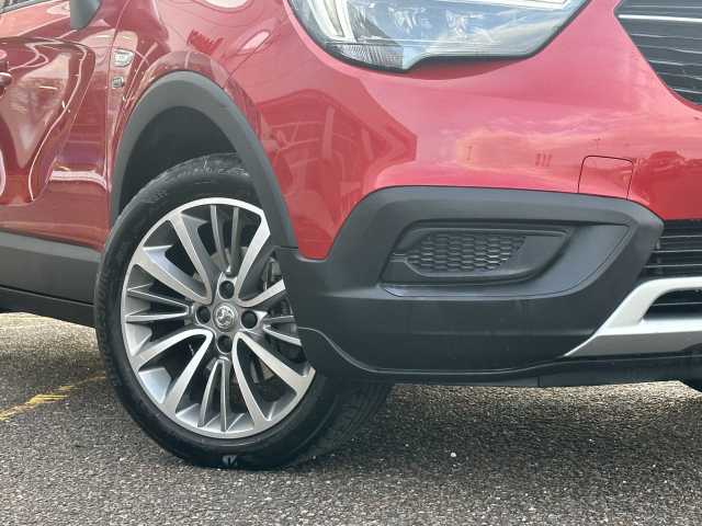 2020 Vauxhall Crossland X X 1.2t 110ps Griffin S/s