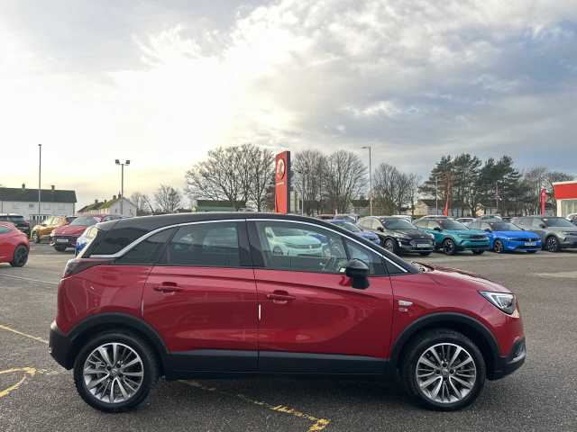 2020 Vauxhall Crossland X X 1.2t 110ps Griffin S/s