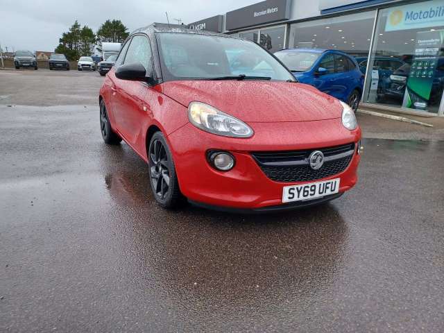 2019 Vauxhall Adam Griffin 1.2 70PS