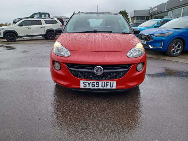 2019 Vauxhall Adam Griffin 1.2 70PS