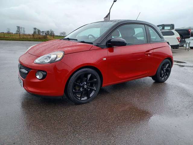 2019 Vauxhall Adam Griffin 1.2 70PS