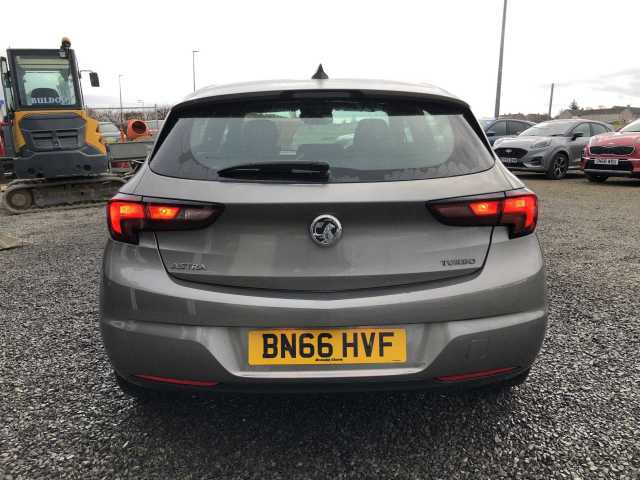 2016 Vauxhall Astra 1.4 Sri Nav Turbo
