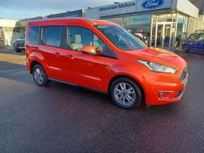 FORD TOURNEO CONNECT at Regency Car Sales Limited Elgin