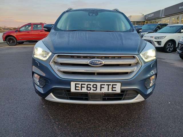 2019 Ford Kuga 1.5 Titanium X Edition 4