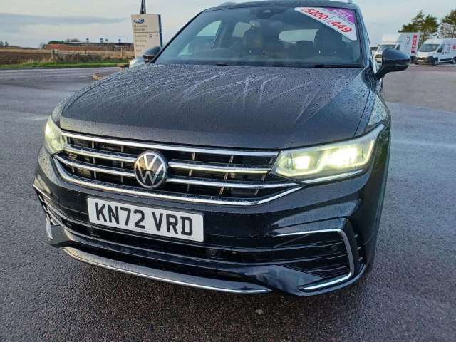 2022 Volkswagen Tiguan Allspace 2.0 Allspace R-Line Tdi S-A
