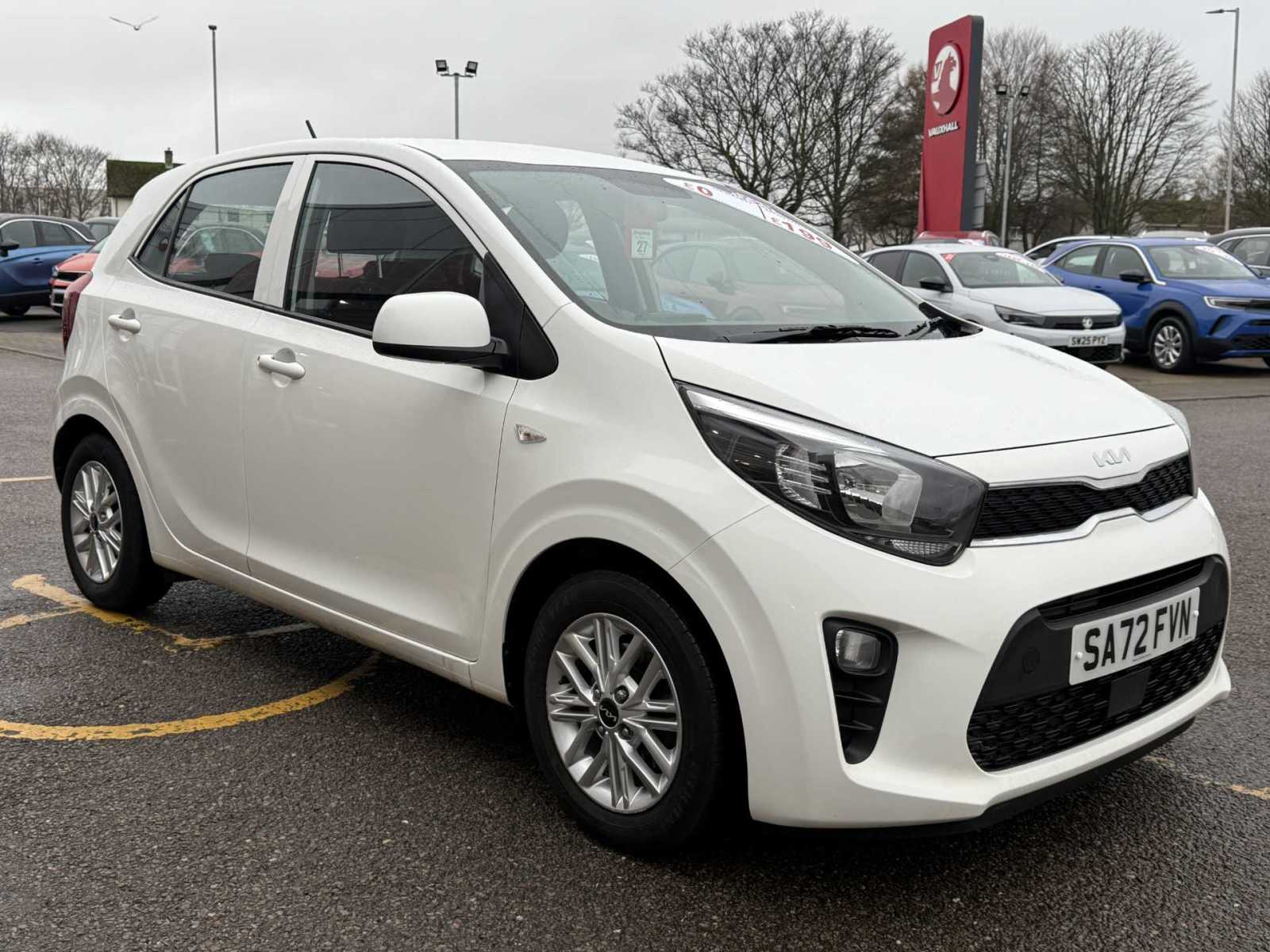 2022 Kia Picanto