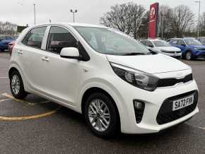 KIA PICANTO at Regency Car Sales Limited Elgin