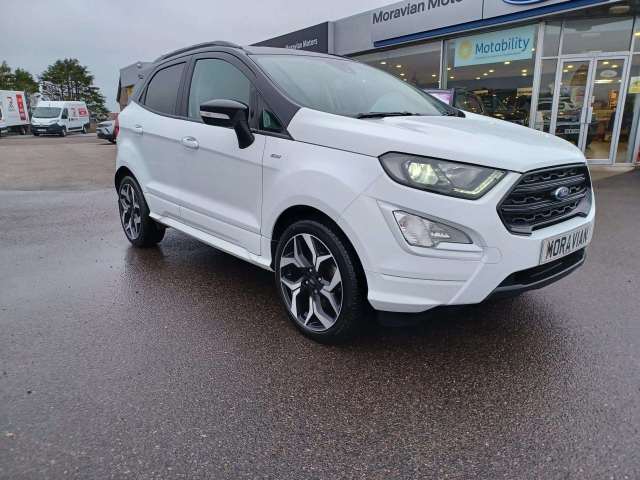 Ford Ecosport 1.0 ST-Line 140ps