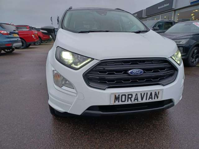 Ford Ecosport 1.0 ST-Line 140ps