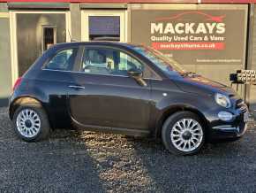 FIAT 500 at Regency Car Sales Limited Elgin