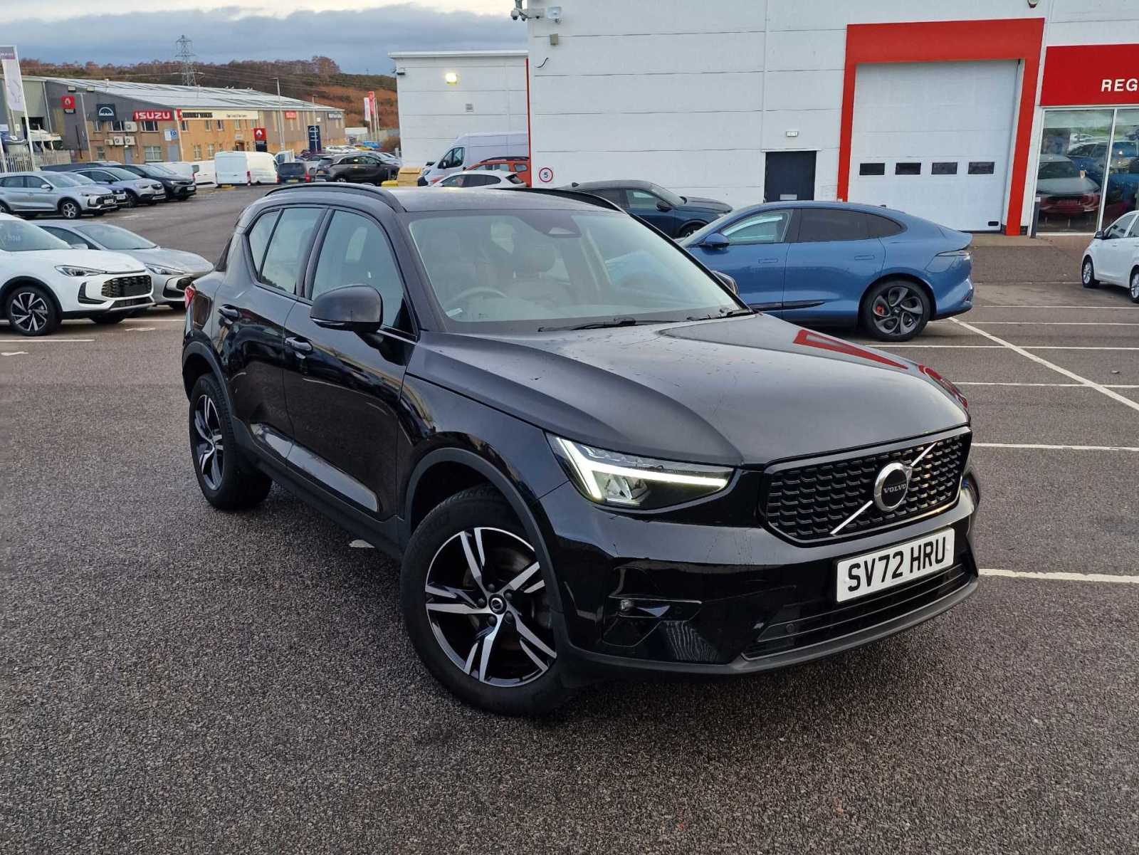 2022 Volvo XC40